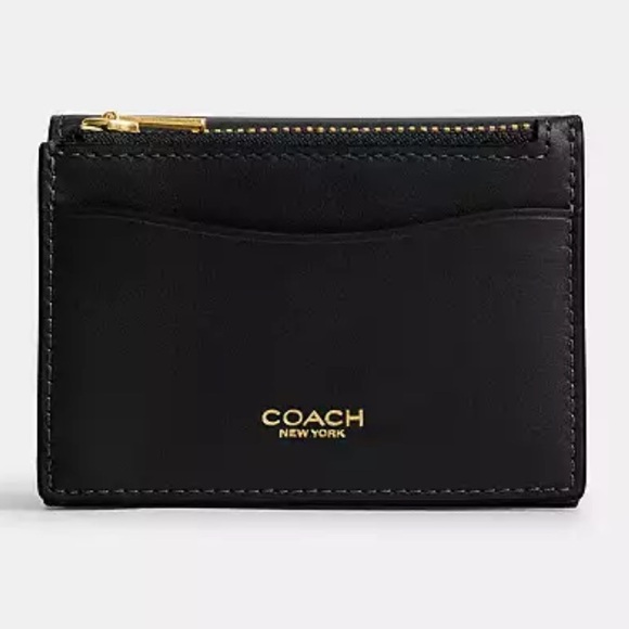 Coach Essential Card Holder Wallet - Picture 3 of 11
